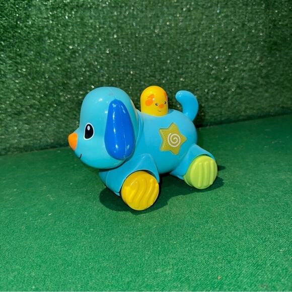 Other - Winfun Press 'N Go Pet Puppy